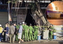 Vụ cháy nhà 4 người tử vong ở Đắk Lắk: Chập điện cửa cuốn bị khoá, không kịp cứu các nạn nhân