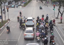 159 chủ phương tiện nhanh chóng nộp phạt nguội theo Nghị định 168