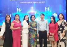 Cà phê Doanh nhân Khánh Hòa năm 2025- Chính quyền đồng hành cùng sự phát triển của doanh nghiệp.