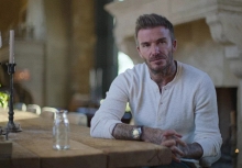 David Beckham thua cuộc rồi!