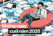 “Có cố được nốt tháng nữa không?” 