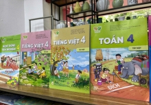 Một bộ SGK, một mặt bằng giá, “Kết nối tri thức với cuộc sống” cam kết vì chất lượng giáo dục và an sinh xã hội