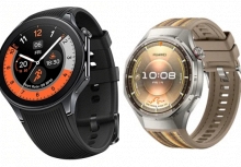 6 mẫu smartwatch nhìn đã thấy mê, tự thưởng cuối năm là chuẩn bài