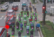 Hà Nội thông báo 545 chủ xe máy, ô tô có biển số sau nhanh chóng nộp phạt nguội theo Nghị định 168