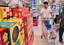 Loạt 'ông lớn' ngành bán lẻ bình ổn thị trường, giảm giá dịp Tết Bính Ngọ 2026