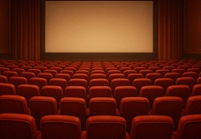 Tại sao ghế ở rạp chiếu phim đều là màu đỏ?