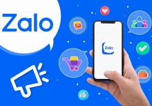 Chuyện lạ đang xảy ra ở trang fanpage gần 1 triệu người theo dõi của Zalo?