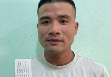 Thi hành Lệnh bắt tạm giam Đoàn Hát Vang sinh năm 1996