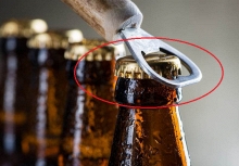 Vì sao nắp chai thủy tinh thường có 21 răng cưa? Mang công dụng đặc biệt nhưng nhiều người không biết