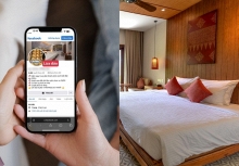 Cảnh báo khẩn cho ai đang đặt khách sạn dịp Tết qua fanpage