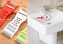 Hơn 90% người dùng không biết công dụng thật sự của những chiếc lỗ này