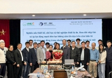 Làm chủ chuỗi công nghệ “made in Vietnam” chế tạo thiết bị đo huyết áp, theo dõi nhịp tim 