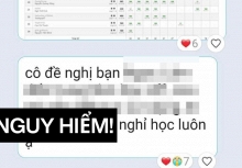 Một hiện tượng nguy hiểm khiến 3 giáo viên ở Hà Nội vừa phải lên tiếng, 1 phụ huynh hốt hoảng: Cứ đà này, con em chúng ta 'thối não'!