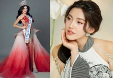 Mỹ nhân gốc Việt 18 tuổi vừa đăng quang Miss Asia USA America là ai?