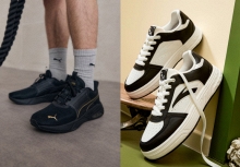 Sắm giày đầu năm: Fila, Puma, adidas, Crocs... giảm tới 50%, giày da và boots được săn lùng nhiều