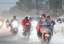 Tin không khí lạnh mới nhất: Ngày mai, nhiều nơi mưa to, nhiệt độ giảm mạnh