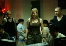 Ẩn số điện ảnh gọi tên Thanh Hương trong “Thiên đường máu”