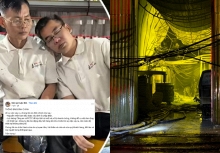 TikToker “Sơn Lại Cuộc Đời” đính chính sau thông tin cháy xưởng