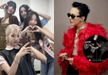 G-DRAGON có thể thân mật với bất kỳ thành viên BLACKPINK nào, trừ một người