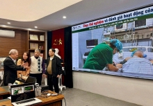 Làm chủ chuỗi công nghệ “made in Vietnam” chế tạo thiết bị đo huyết áp, theo dõi nhịp tim