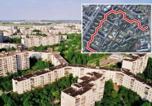 Choáng ngợp “Vạn Lý Trường Thành” bản chung cư: Xây 11 năm, hơn 10.000 người sinh sống