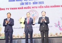 Yến sào Khánh Hòa- Công ty 5 lần đạt Top 10 “Doanh nghiệp Việt Nam diển hình sáng tạo xuất sắc”