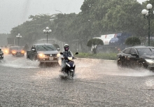 Tin gió mùa Đông Bắc mới nhất: Miền Bắc có mưa, nhiệt độ giảm thêm 