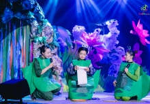 Cụ Cua đón Tết – Nhạc kịch thiếu nhi gợi mở câu chuyện đoàn viên trong Tết Việt