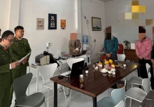  Khám xét khẩn cấp, bắt tạm giam 3 nhân viên bất động sản ở Thái Nguyên