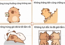 “Không PHÁT TÀI cũng không sao, không PHÁT ĐIÊN là may rồi”