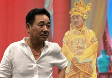 'Ngọc Hoàng' Quốc Khánh đang điều trị ung thư phổi