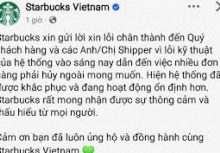 Starbucks Việt Nam nói gì sau sự cố thanh toán '0 đồng' gây xôn xao?