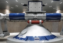 Tạo ra siêu trọng lực, cỗ máy 'quái vật' Trung Quốc uốn cong được cả không gian và thời gian