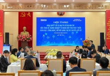 Nghị quyết 57 và 68: Mở nền tảng để doanh nghiệp tư nhân bứt phá bằng khoa học và công nghệ