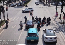 136 chủ xe bị phạt nguội ở Hà Nội nhanh chóng nộp phạt theo Nghị định 168