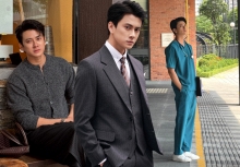 'Bác sĩ đẹp trai nhất Tuyên Quang' chia tay nữ diễn viên phim Việt giờ vàng giờ sống ra sao?