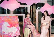 Hình ảnh Ngựa chín hồng mao trong truyền thuyết Sơn Tinh - Thủy Tinh xuất hiện ở đời thực gây chú ý 