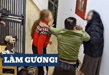 Người phụ nữ bị đánh ở chung cư và câu nói khiến cả MXH phải nể: 'Tr. vào đi con! Con còn là trẻ con', đó chính là văn minh!
