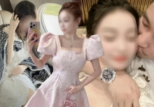 Cuộc sống không tưởng của “Tiên nữ TikTok” nghi vợ trùm lừa đảo Trần Chí: Biệt thự nuôi cá mập, 6 phi cơ riêng, piano bằng vàng ròng