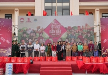 SABECO khởi động chiến dịch “Chung Vị Tết Việt – Gắn Kết Muôn Miền” tại Đắk Lắk