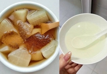 Tôi không ngờ: Ăn món rẻ tiền này mỗi ngày, đờm trong phổi được 'dọn sạch', cổ họng thông thoáng, người lớn trẻ nhỏ đều dùng được