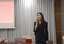 Vượt qua định kiến giới “nằm ẩn”