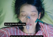 Cảnh sinh nở đẫm lệ trong Khi Cuộc Đời Cho Bạn Quả Quýt khiến ai nấy run rẩy: Người chồng thốt ra 1 câu khi phải chọn mẹ hoặc con