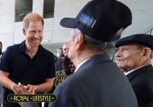 Harry bị người hâm mộ hoàng gia chỉ trích dữ dội vì đuổi gia đình cựu chiến binh