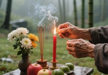 Đi tảo mộ vào 3 thời điểm vàng này, con cháu nhận được phúc khí lớn, gia đạo bình an suốt năm