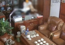 Căn phòng trong clip thân mật của Chủ tịch Hội đồng quản trị trường THPT cùng nhiều phụ nữ nằm ở đâu?