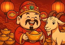 Chúc mừng 3 con giáp: 60 năm mới có một lần, quý nhân 'xếp hàng' chờ giúp bạn giàu sang năm 2026!