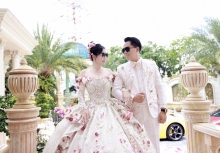 Hôn nhân của người giàu: Mailisa dạy chị em cách yêu chồng 'hot' cỡ này!