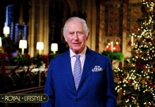 Vua Charles đón sinh nhật tuổi 77
