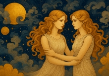 3 chòm sao hưởng trọn may mắn ngày 17/11: Tình duyên mở lối, sự nghiệp lên hương